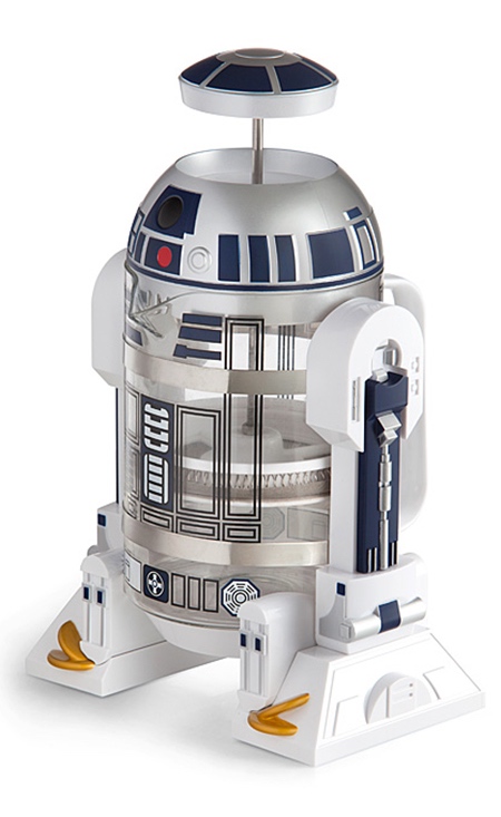 R2D2 Coffee Press