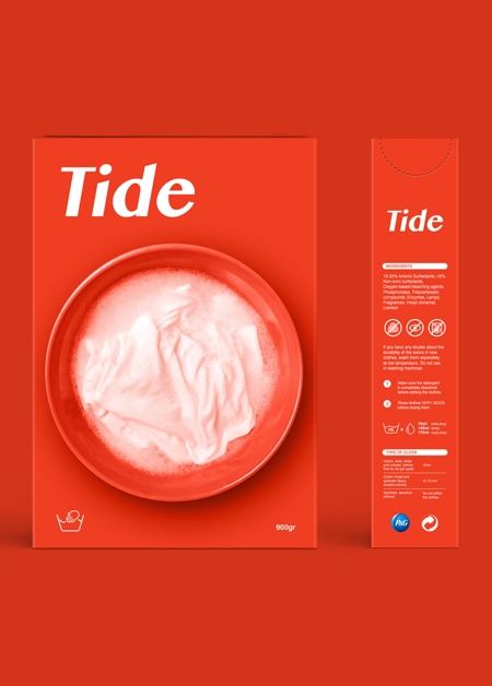 Tide Washing Machine