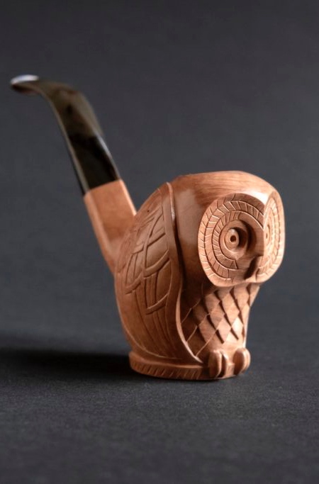 Owl Pipe