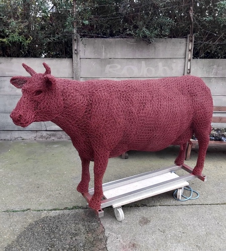 Chicken Wire Animals