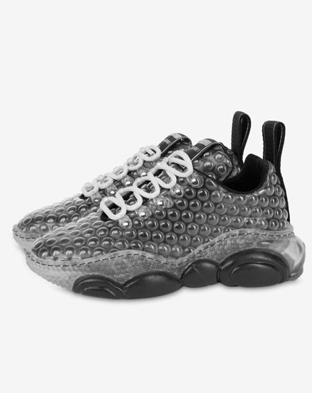 Bubble Wrap Sneakers