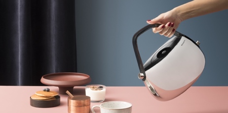 Handbag Tea Kettle