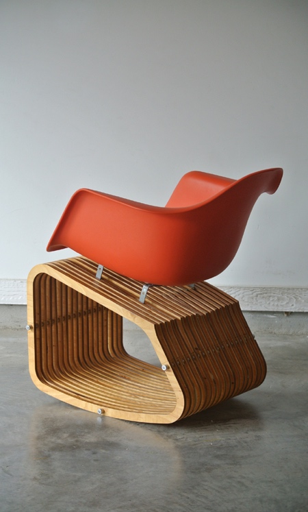 Rocking-2-Gether Chair