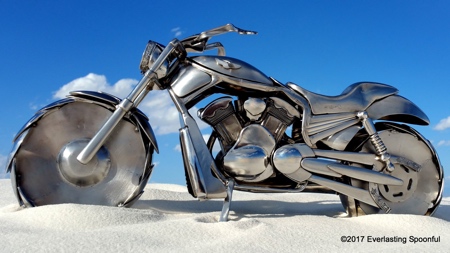 Spoon Motorcycle