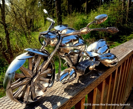 Everlasting Spoonful Motorcycles