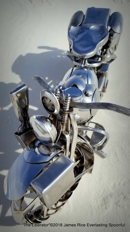 Jim Rice Spoon Motorcycles