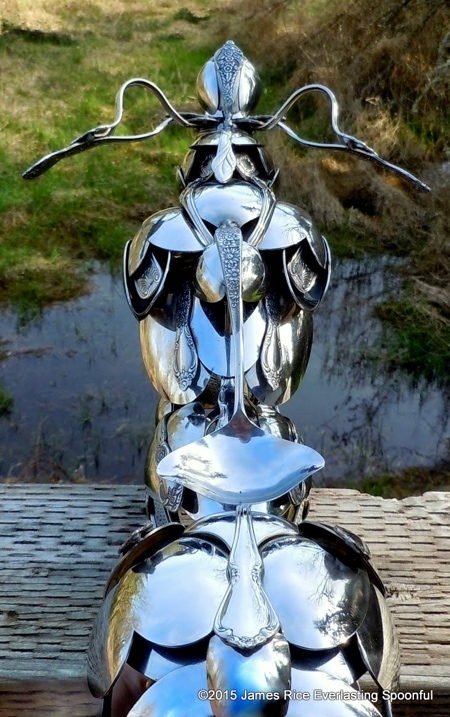 Jim Rice Spoon Motorcycle