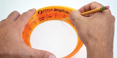 Circle Ruler