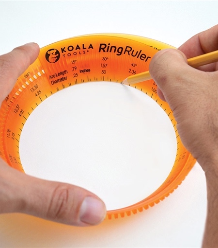 Ring Ruler