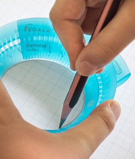 Circular Ruler