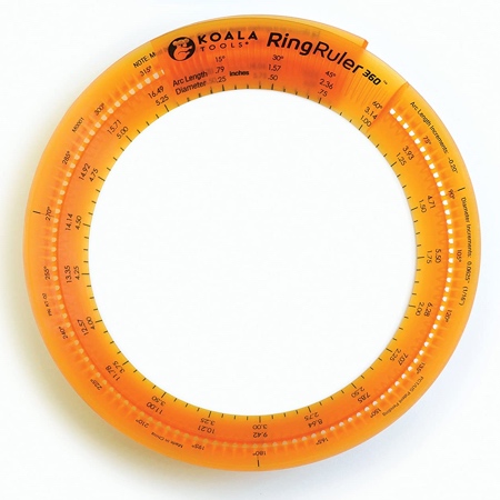 Koala Tools Circle Ruler