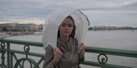 Shell Umbrella