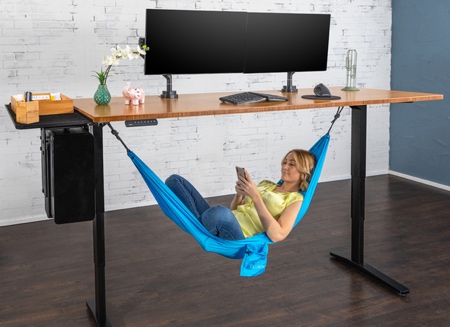 Standing desk hammock : r/StandingDesk