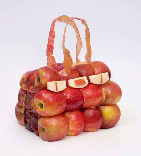 Apple Handbag