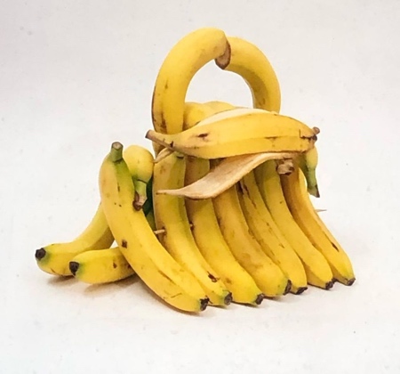 Banana Handbag