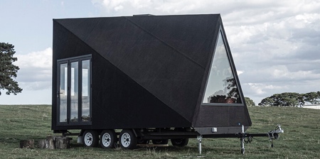 A House on Wheels