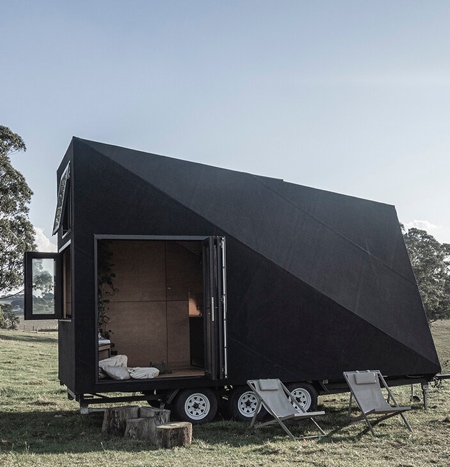 A-Frame Cabin