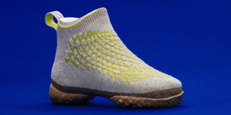 Biodegradable Sneakers