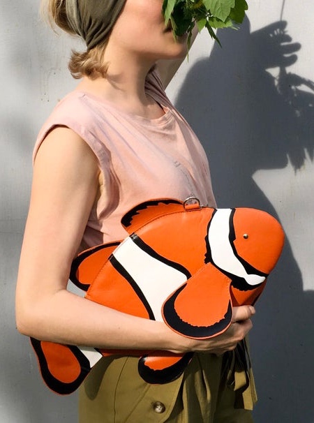 Krukrustudio Clown Fish