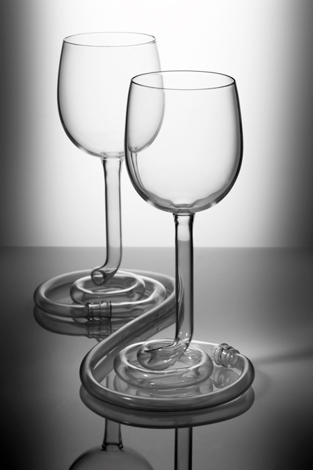 My Other Half Wine Glasses