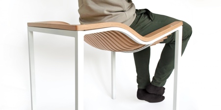 Flexible Chair