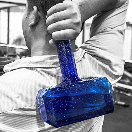 Thor Hammer Water Bottle