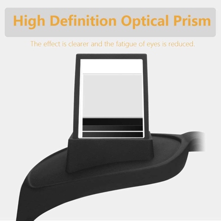 Horizontal Mirror Glasses