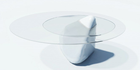 Iceberg Coffee Table