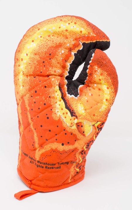 Lobster Claw Oven Mitt