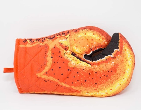 Lobster Oven Mitt