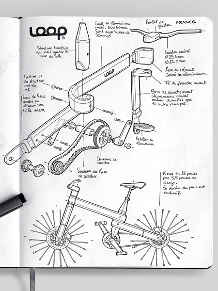 The Loop Bicycle