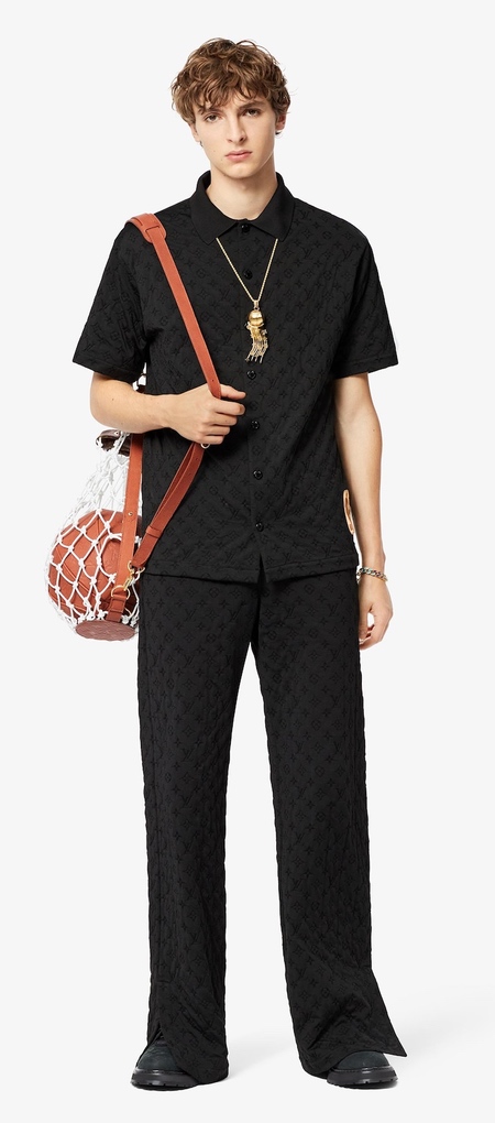 Louis Vuitton's NBA Basketball Bag - BagAddicts Anonymous