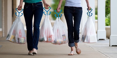 Grocery Bag Handle