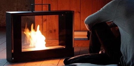 Portable Fireplace