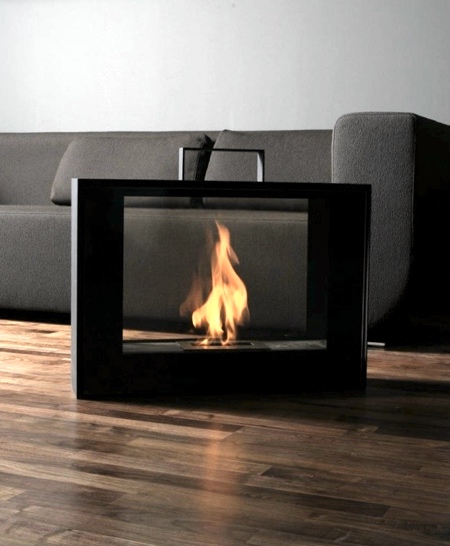 Travelmate Fireplace