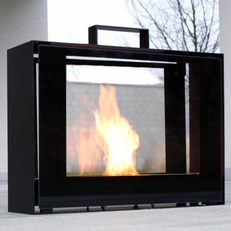 Travelmate Portable Fireplace