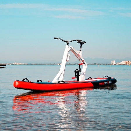 Inflatable Paddleboard Bicycle