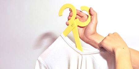 Scissors Hanger