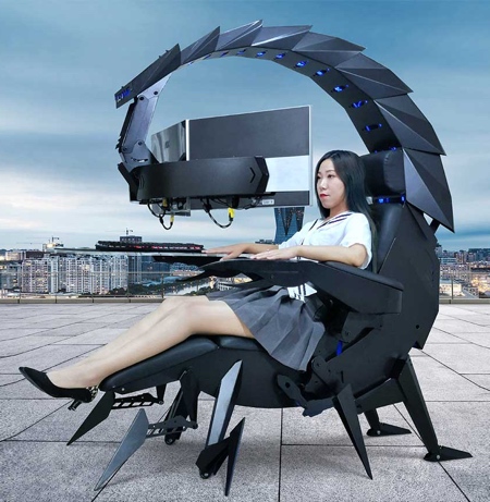 Scorpion Chair