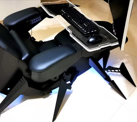 Scorpion Workstation