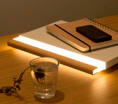 Book Lamp