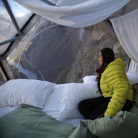 Skylodge Adventure Suite