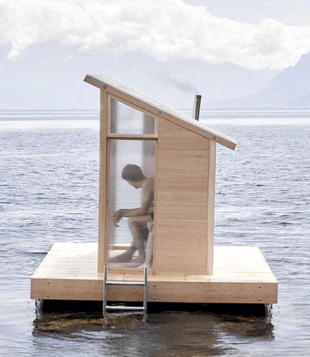 Water Sauna