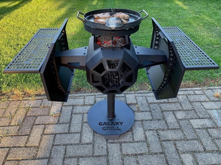 TIE Fighter Grill