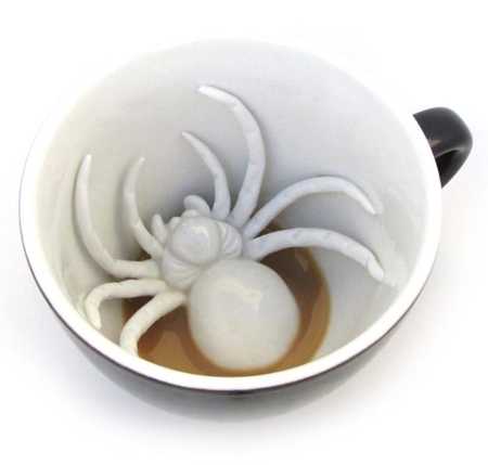 Spider Mug