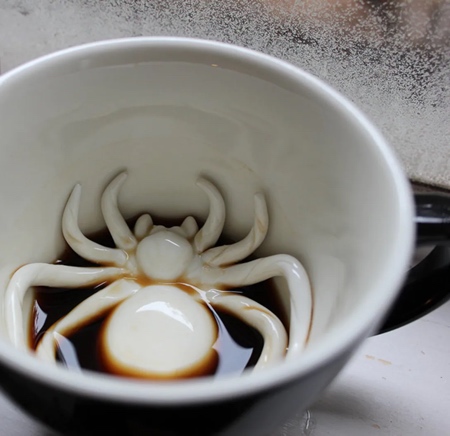 Spider Coffee Mug