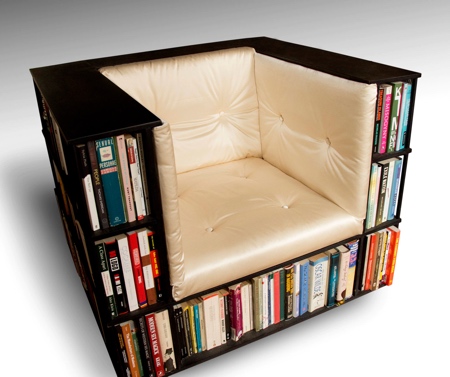 Bookcase Chair