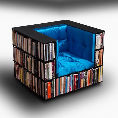 Bookshelf Chair