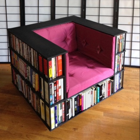 Books Chair