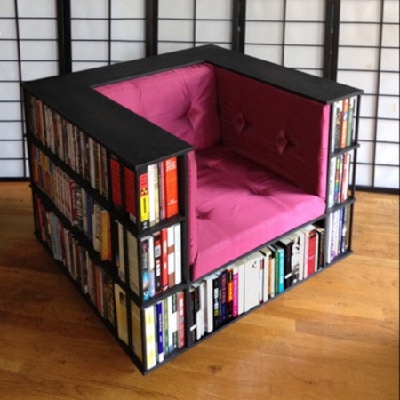 Books Chair